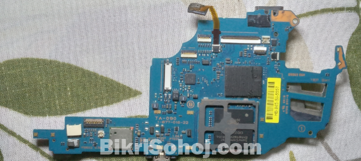Sony psp 3006 motherboard body